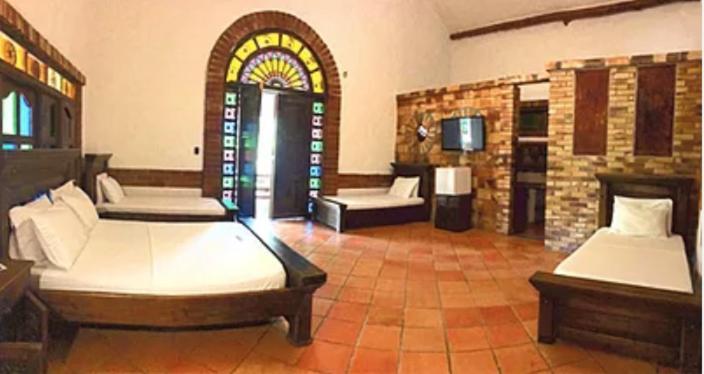 Hotel Hacienda Gualanday Apiay Екстериор снимка