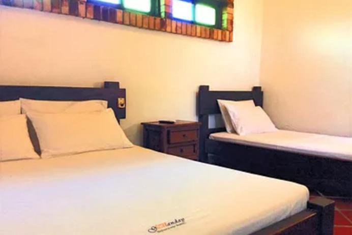 Hotel Hacienda Gualanday Apiay Екстериор снимка
