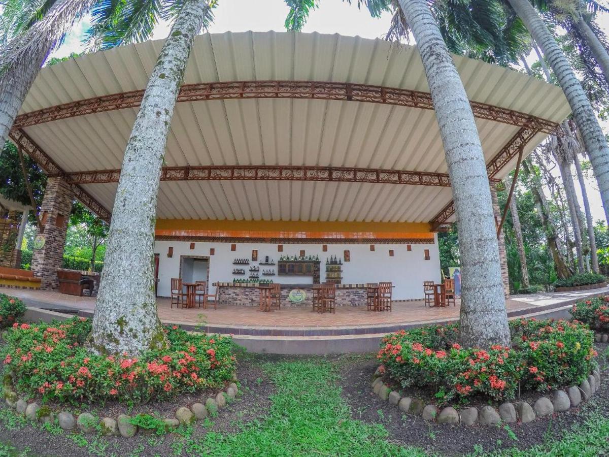 Hotel Hacienda Gualanday Apiay Екстериор снимка