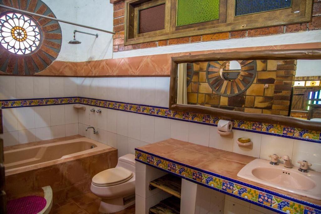 Hotel Hacienda Gualanday Apiay Екстериор снимка