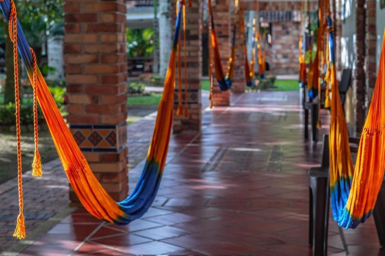 Hotel Hacienda Gualanday Apiay Стая снимка