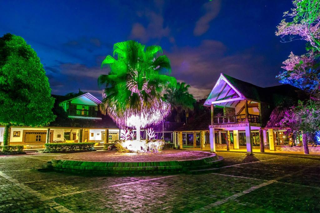 Hotel Hacienda Gualanday Apiay Екстериор снимка