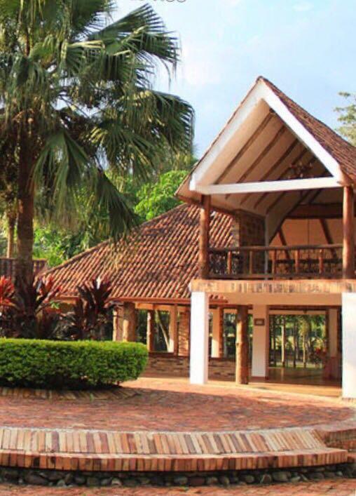 Hotel Hacienda Gualanday Apiay Екстериор снимка