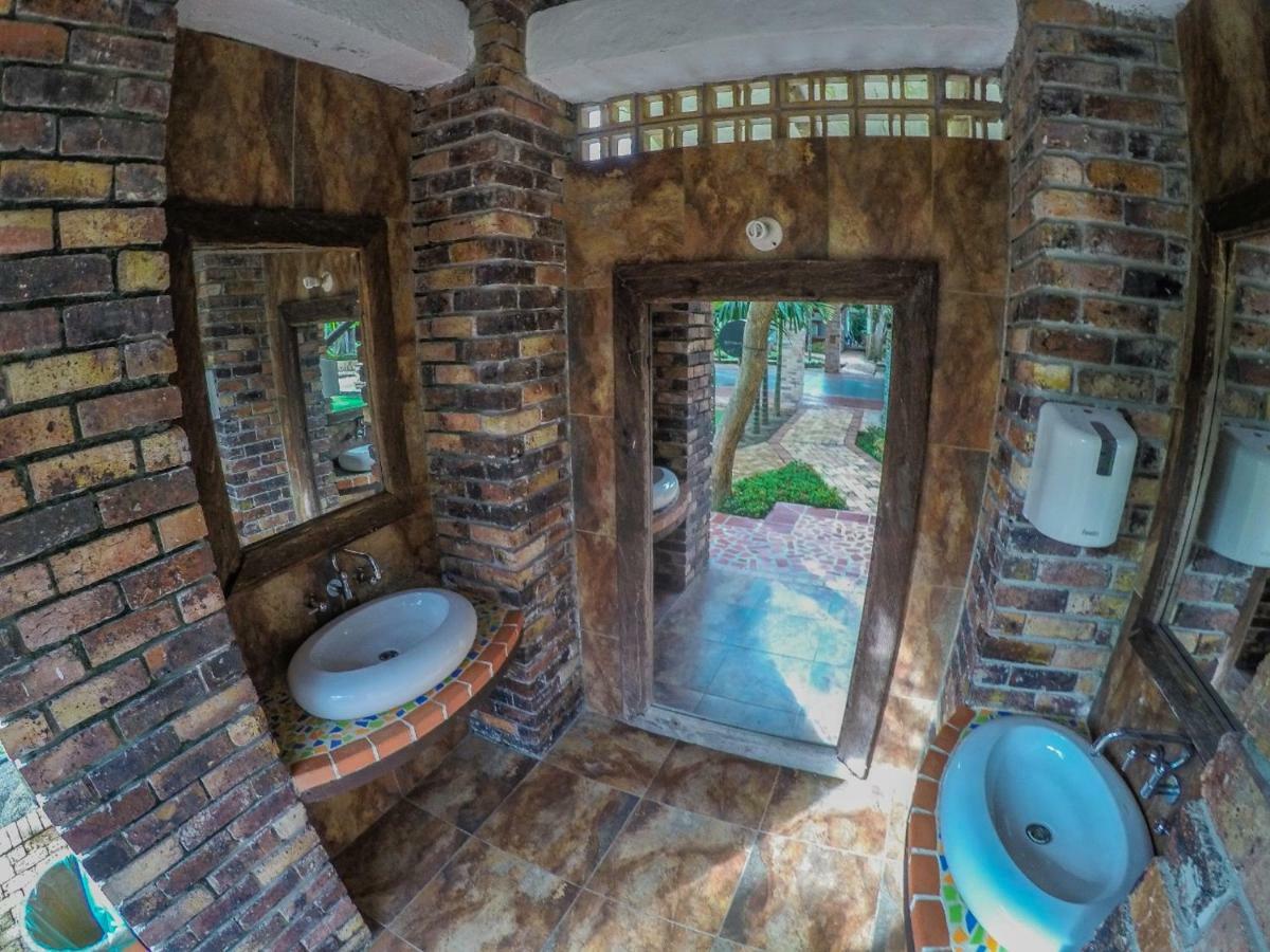 Hotel Hacienda Gualanday Apiay Екстериор снимка
