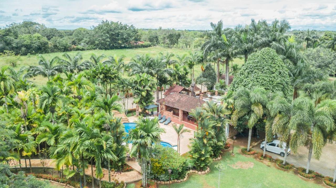 Hotel Hacienda Gualanday Apiay Екстериор снимка