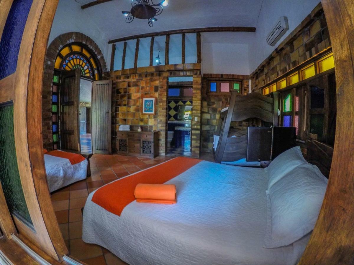 Hotel Hacienda Gualanday Apiay Екстериор снимка