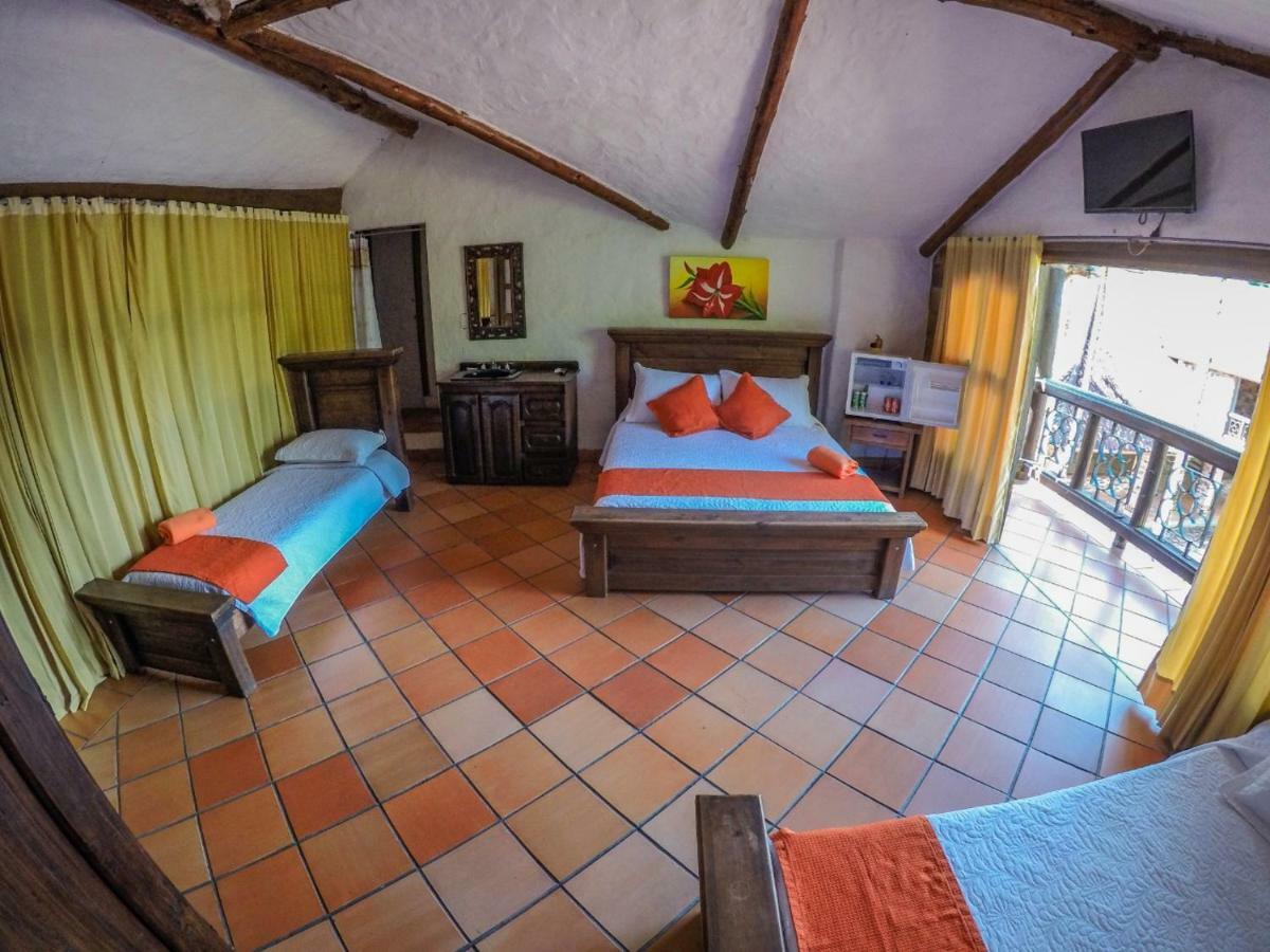 Hotel Hacienda Gualanday Apiay Екстериор снимка